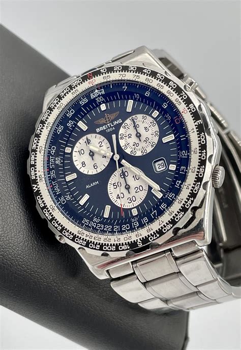 Breitling navitimer jupiter pilot